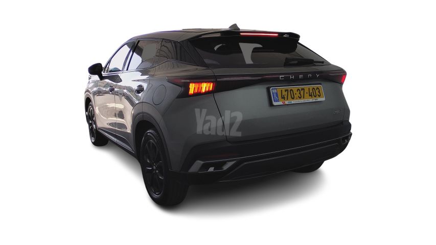 צ׳רי FX