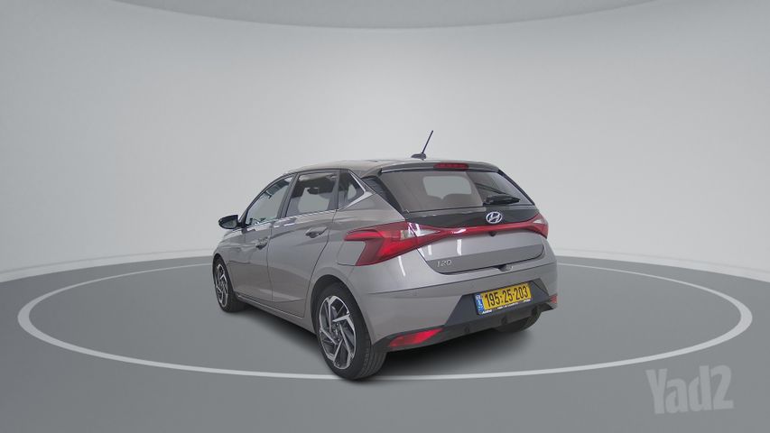 יונדאי i20