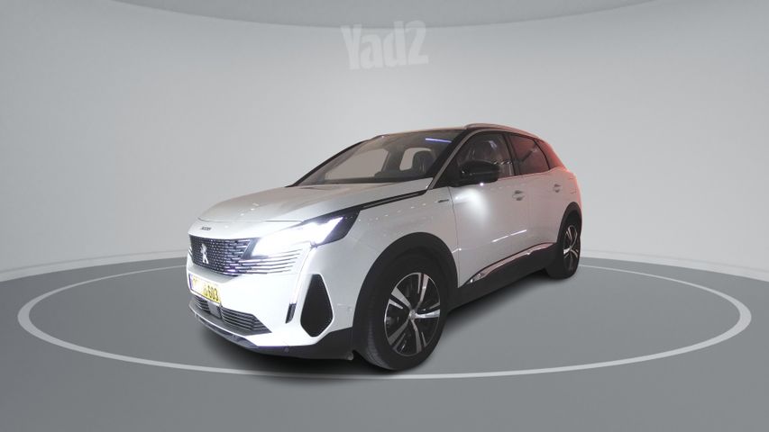 פיג'ו 3008