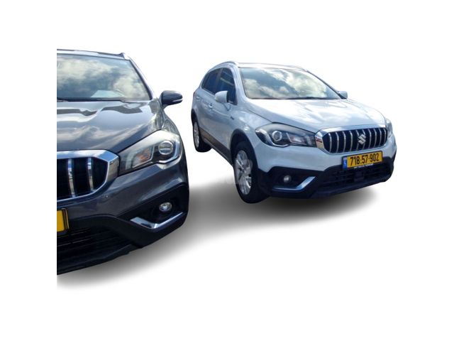 מודעת רכב סוזוקי S-Cross 1