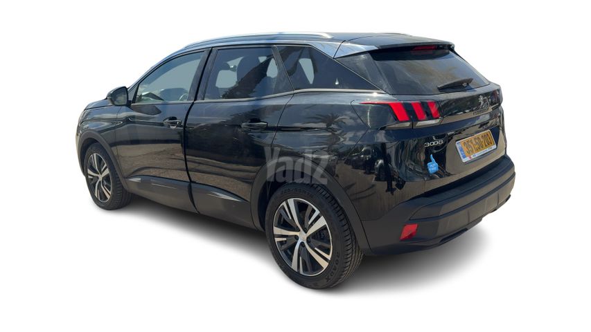 פיג'ו 3008