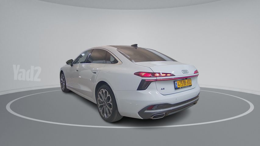 אאודי A6