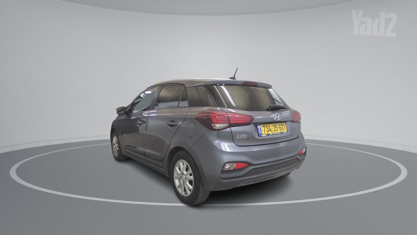 יונדאי i20