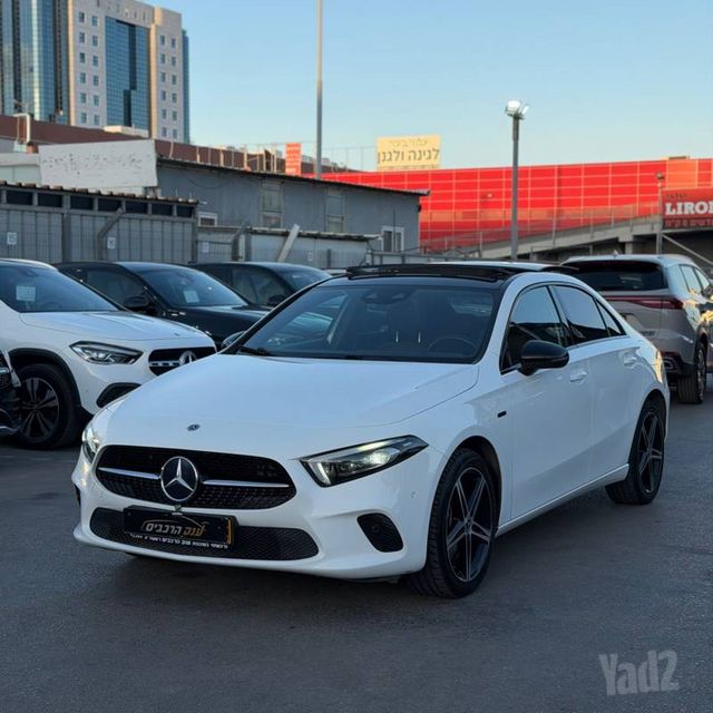 מרצדס-בנץ A-class