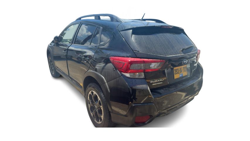 מודעת רכב סובארו XV 1