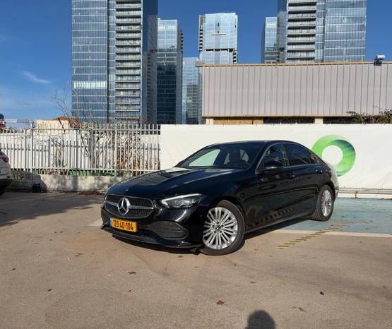 מרצדס-בנץ C-class