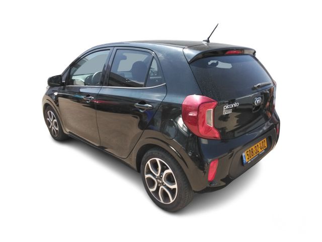 מודעת רכב קיה פיקנטו 1