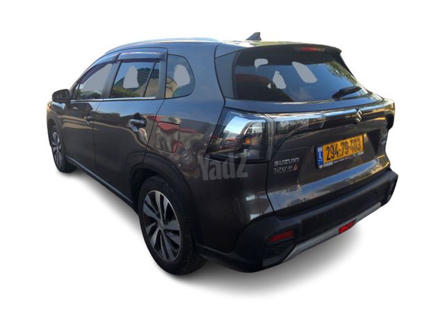 מודעת רכב סוזוקי S-Cross 1