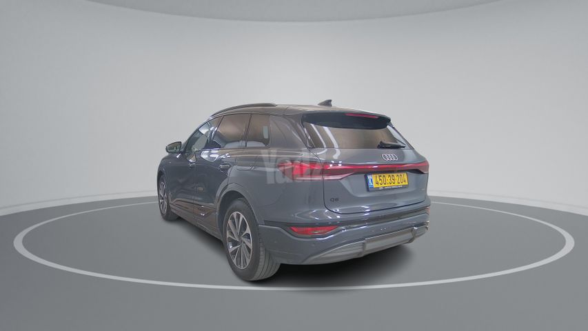 אאודי Q6 e-tron