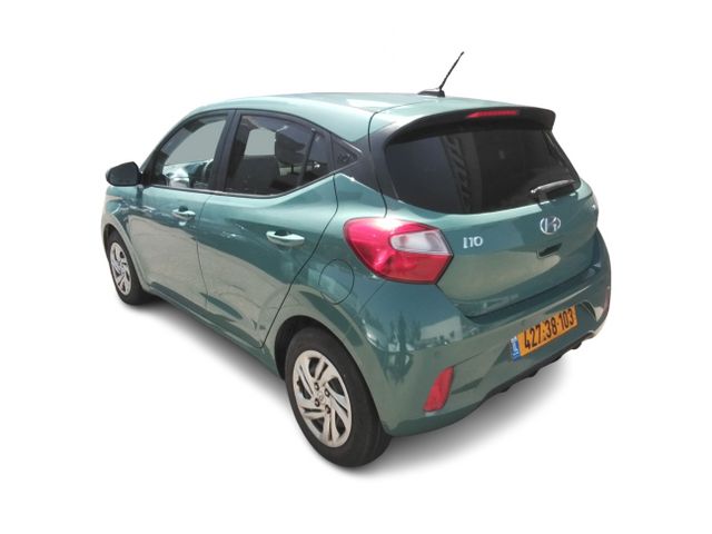 יונדאי i10