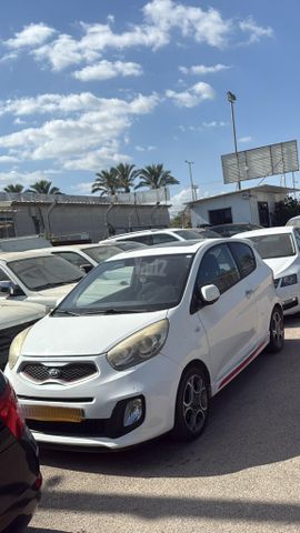 מודעת רכב קיה פיקנטו 2