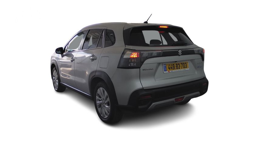 מודעת רכב סוזוקי S-Cross 1