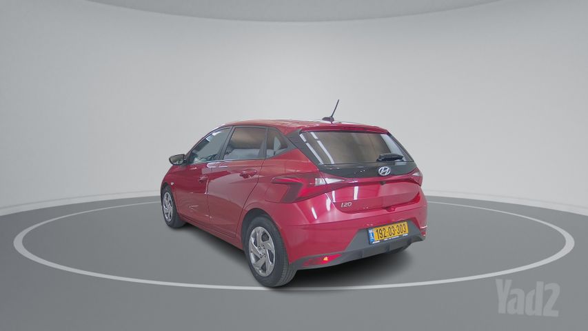 יונדאי i20