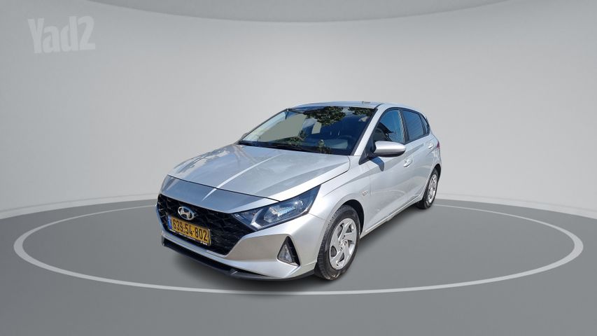 יונדאי i20
