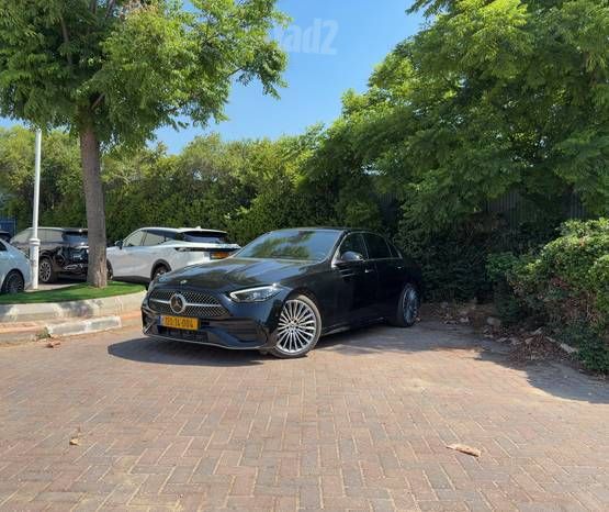מרצדס-בנץ C-class