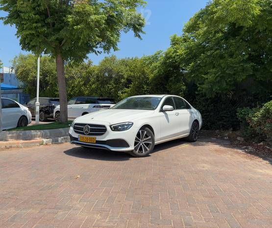 מרצדס-בנץ E-class