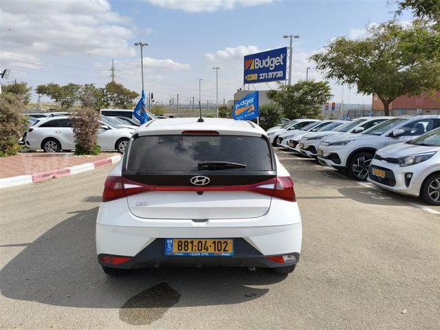 מודעת רכב יונדאי i20 1