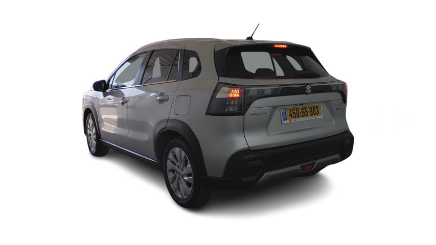 מודעת רכב סוזוקי S-Cross 1
