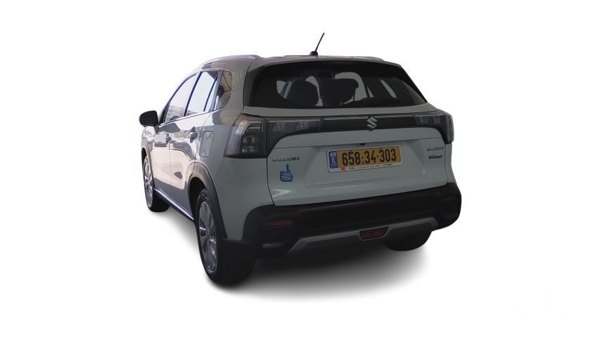 מודעת רכב סוזוקי S-Cross 1