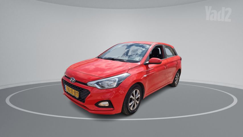 יונדאי i20