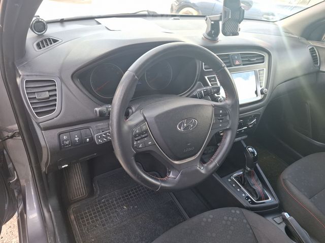 מודעת רכב יונדאי i20 1