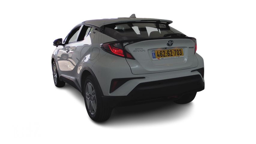 מודעת רכב טויוטה C-HR 1
