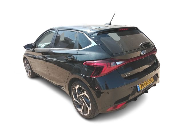 מודעת רכב יונדאי i20 1