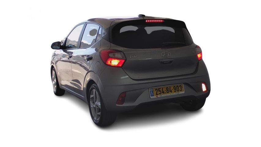 מודעת רכב יונדאי i10 1
