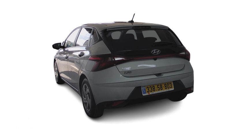 יונדאי i20