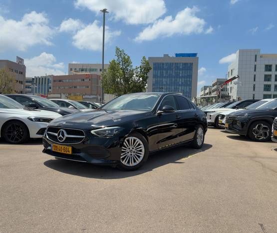 מרצדס-בנץ C-class