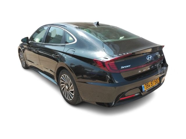 מודעת רכב יונדאי סונטה 1