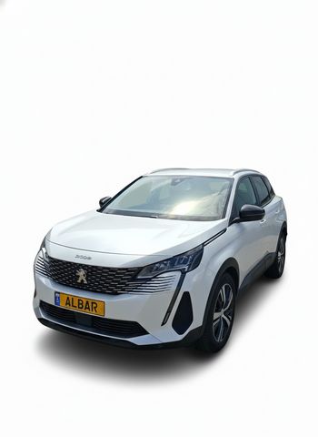 פיג'ו 3008