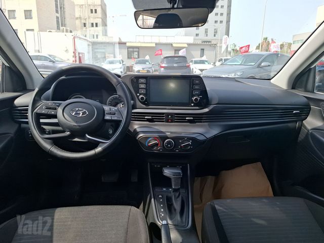 יונדאי i20