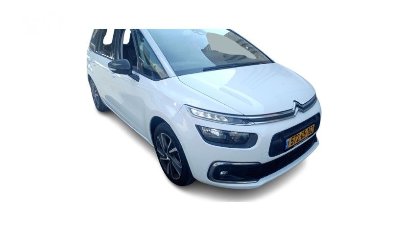 סיטרואן C4 ספייסטורר