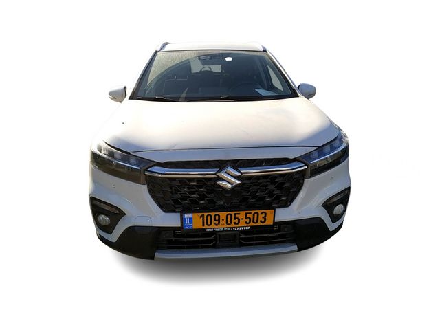 מודעת רכב סוזוקי S-Cross 2