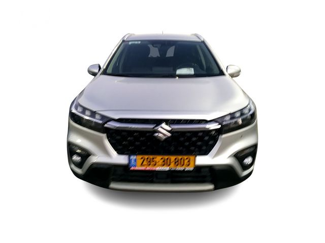מודעת רכב סוזוקי S-Cross 2