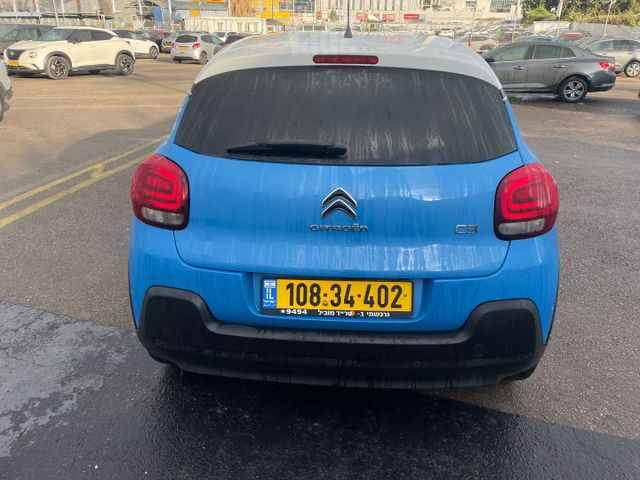 מודעת רכב סיטרואן C3 2