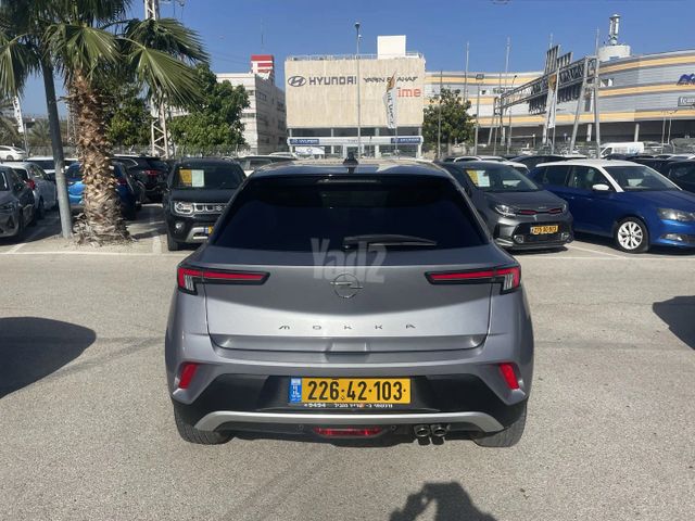 מודעת רכב אופל מוקה 2