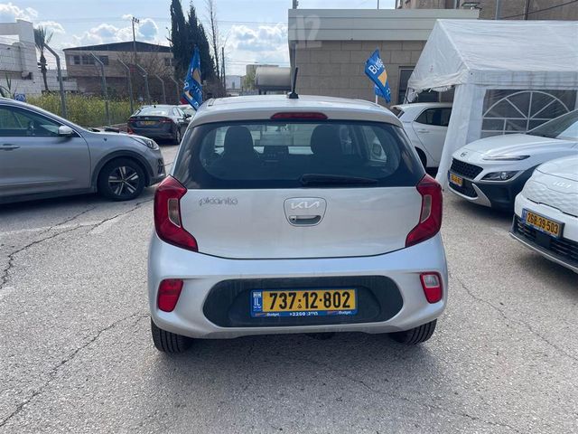 מודעת רכב קיה פיקנטו 2