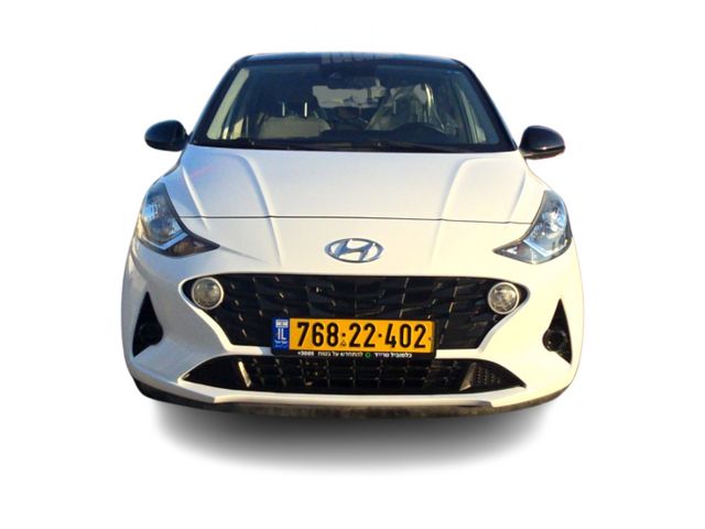 מודעת רכב יונדאי i10 2