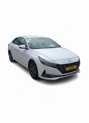 מודעת רכב יונדאי אלנטרה 2