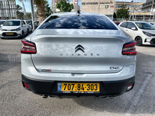 מודעת רכב סיטרואן C4x 2
