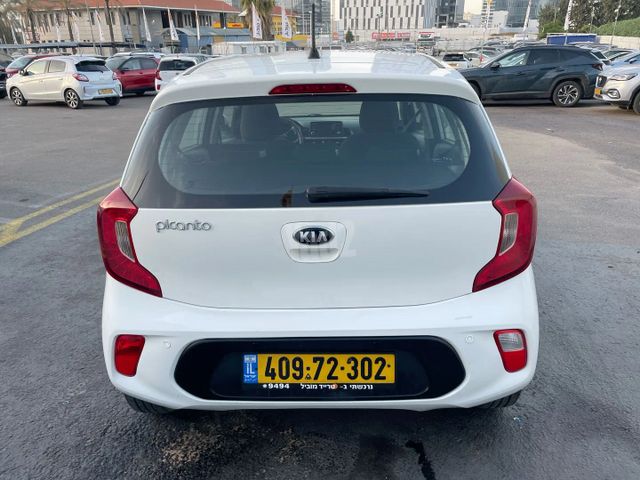 מודעת רכב קיה פיקנטו 2