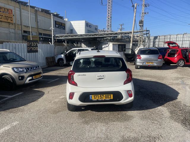 מודעת רכב קיה פיקנטו 2