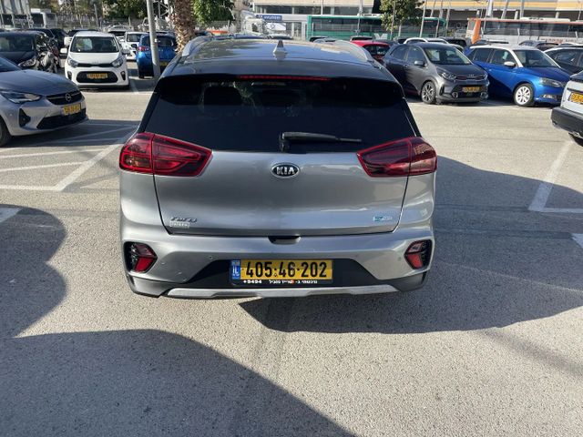 מודעת רכב קיה נירו 2