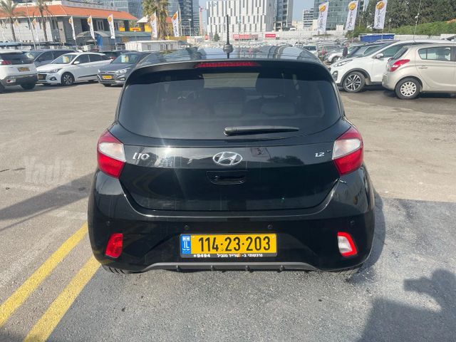 מודעת רכב יונדאי i10 2