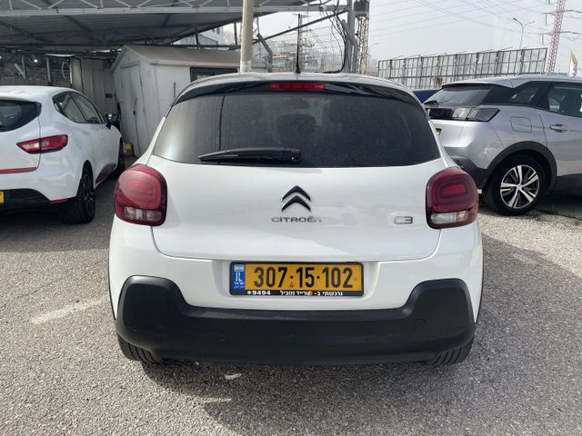 מודעת רכב סיטרואן C3 2