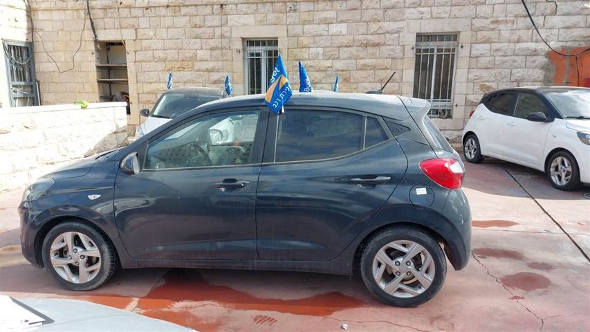 מודעת רכב יונדאי i10 2