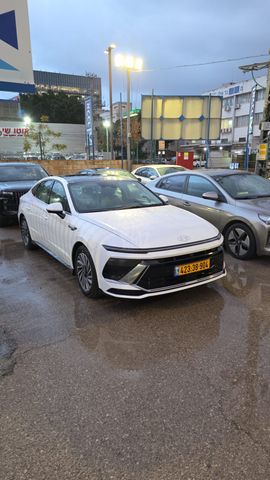 יונדאי סונטה