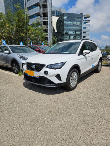 סיאט ארונה